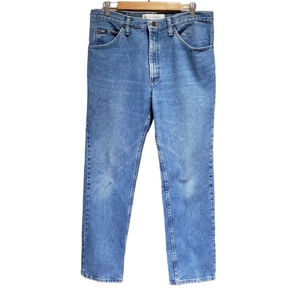 Vintage Lee Jeans - Picture 1 of 9
